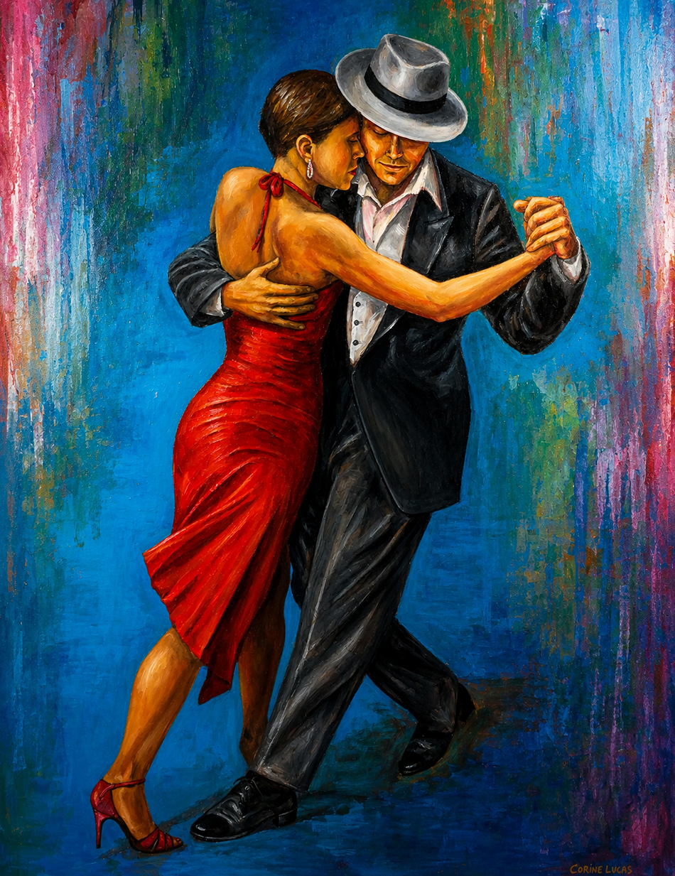 tango de barrio